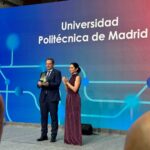 La UPM recibe un premio especial por los 40 años del CRTM